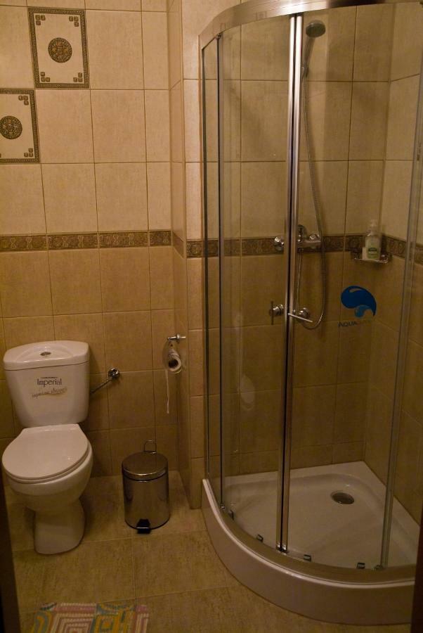 Dwor Dluzniewo Bed & Breakfast エクステリア 写真
